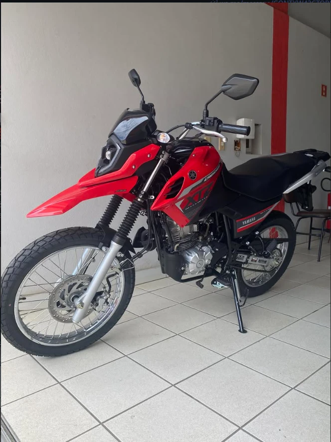 Yamaha Crosser 150