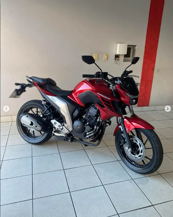 Yamaha Fazer 250
